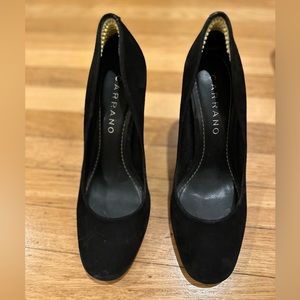 Carrano Round Toe Shoes